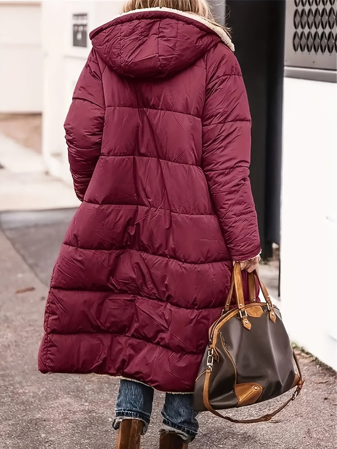 Fatima™ | Winter Coat