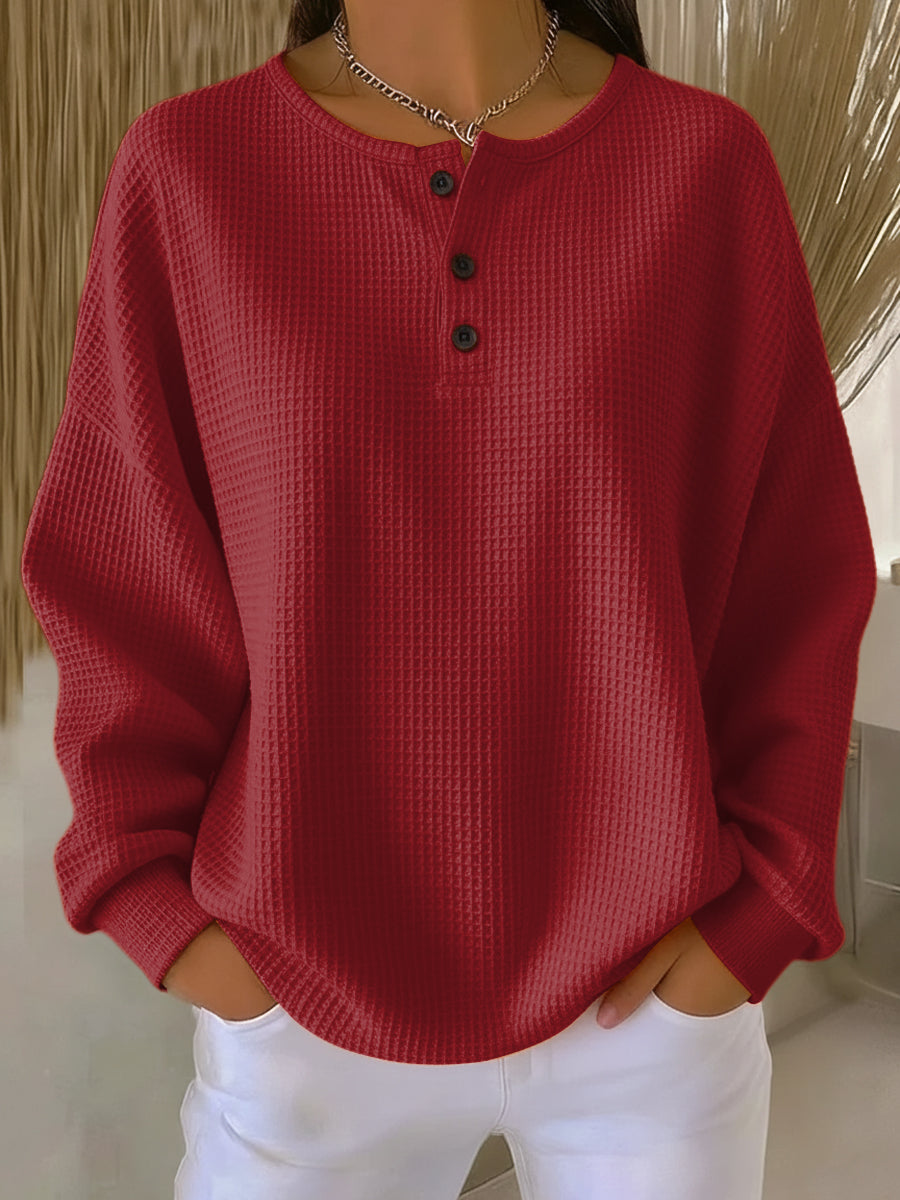 Alexandra™ | Cozy Knit Sweater