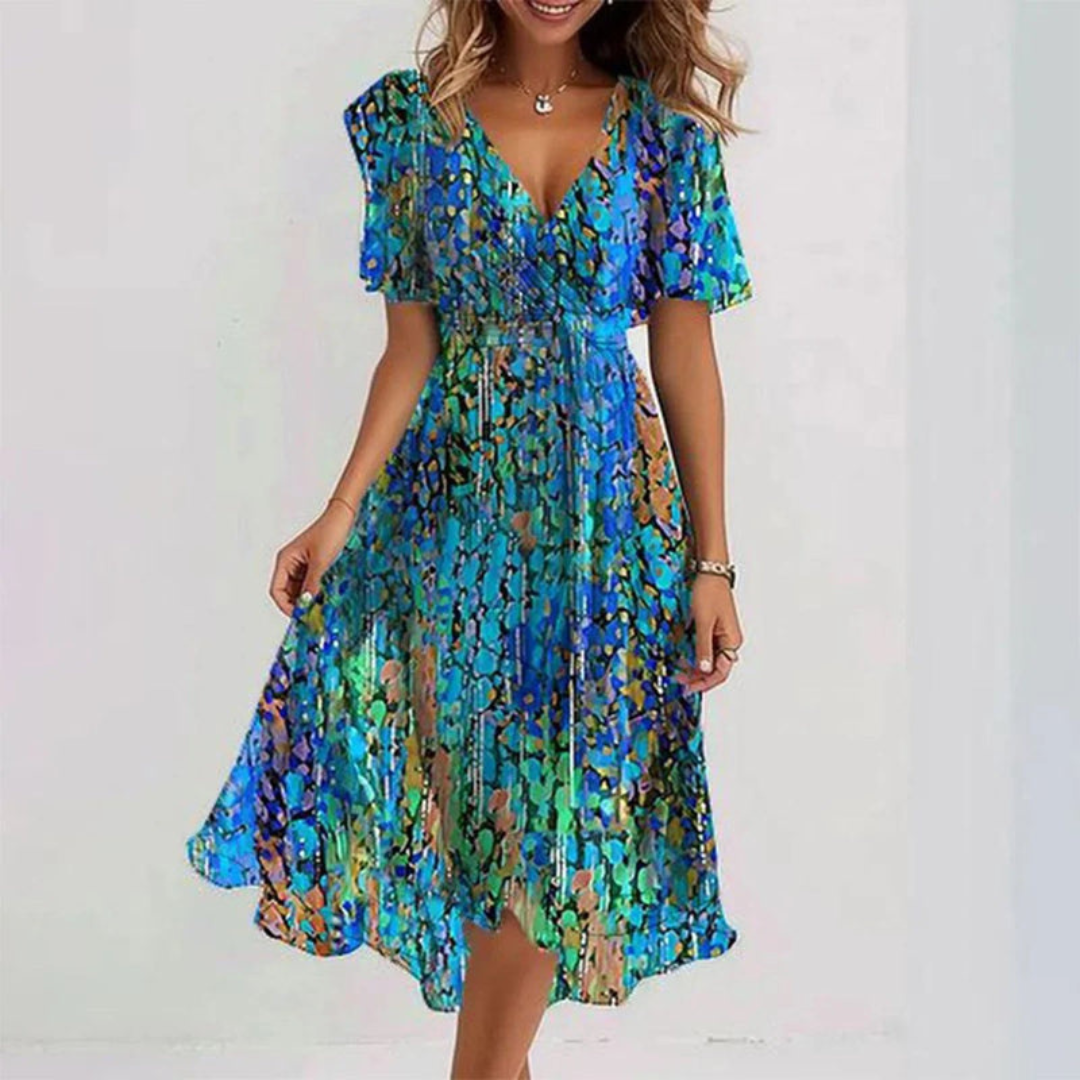 Fern™ | Elegante vestido de verano