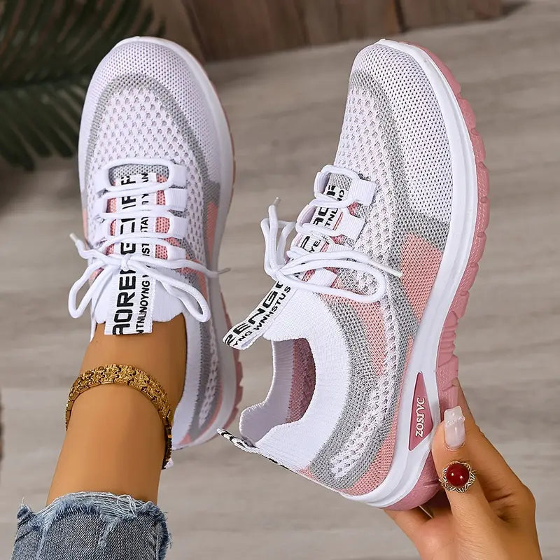 Nicole™ | Orthopedic Breathable Sneaker