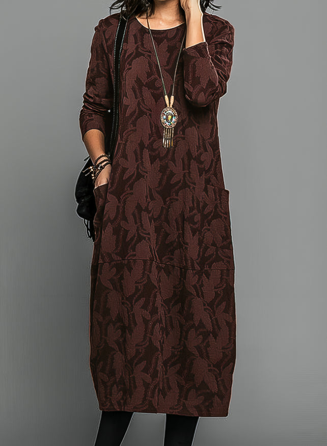Mira Lane™ | Winter Elegance Dress