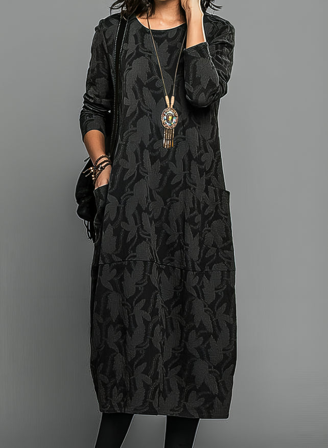 Mira Lane™ | Winter Elegance Dress