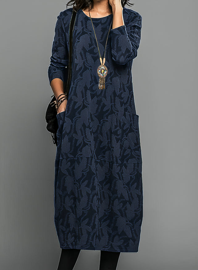 Mira Lane™ | Winter Elegance Dress