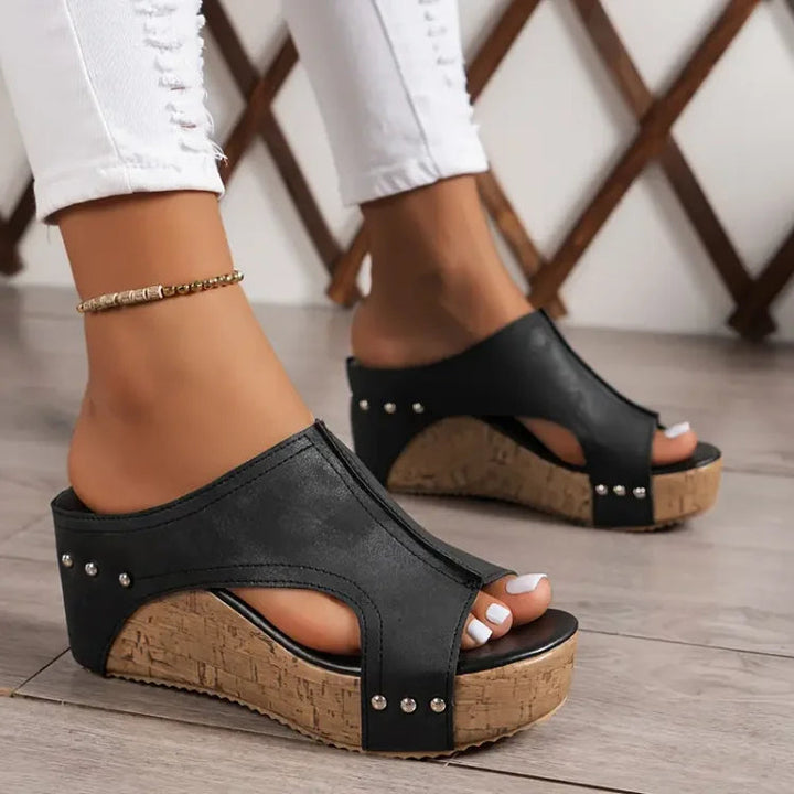 Alessa™ | Sandalias de apoyo