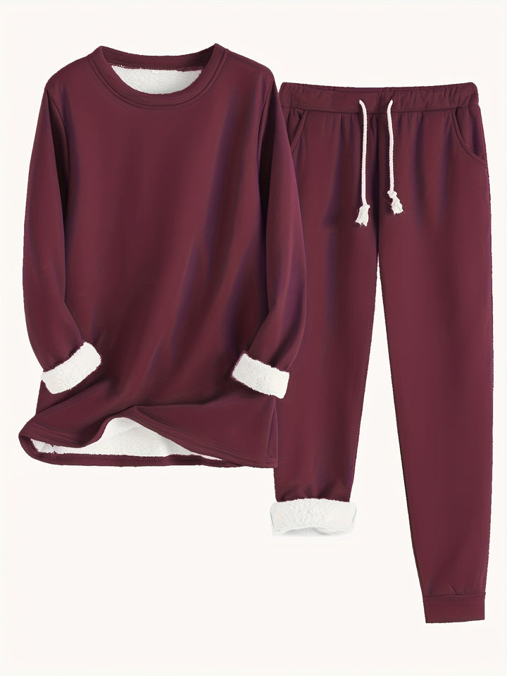 Ciara™ | Cozy Two-Piece Set