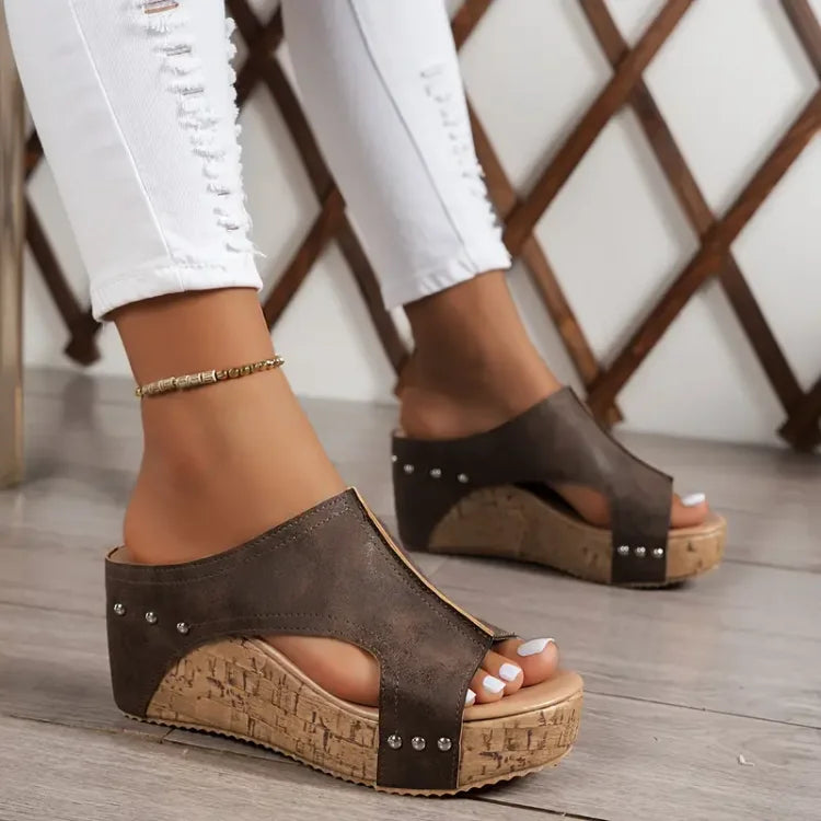 Alessa™ | Sandalias de apoyo