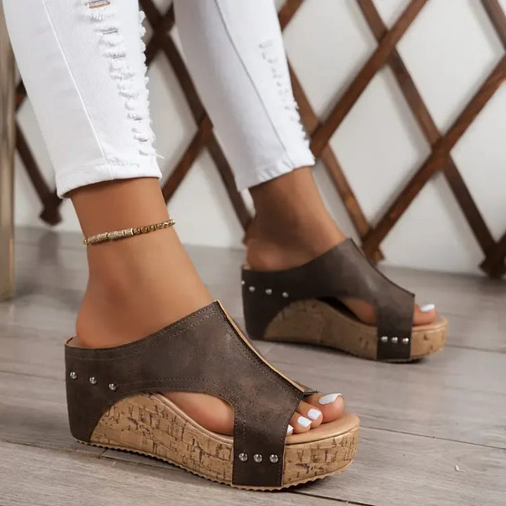 Alessa™ | Sandalias de apoyo