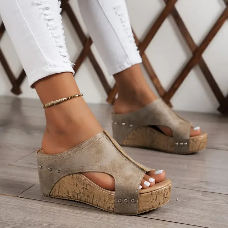 Alessa™ | Sandalias de apoyo