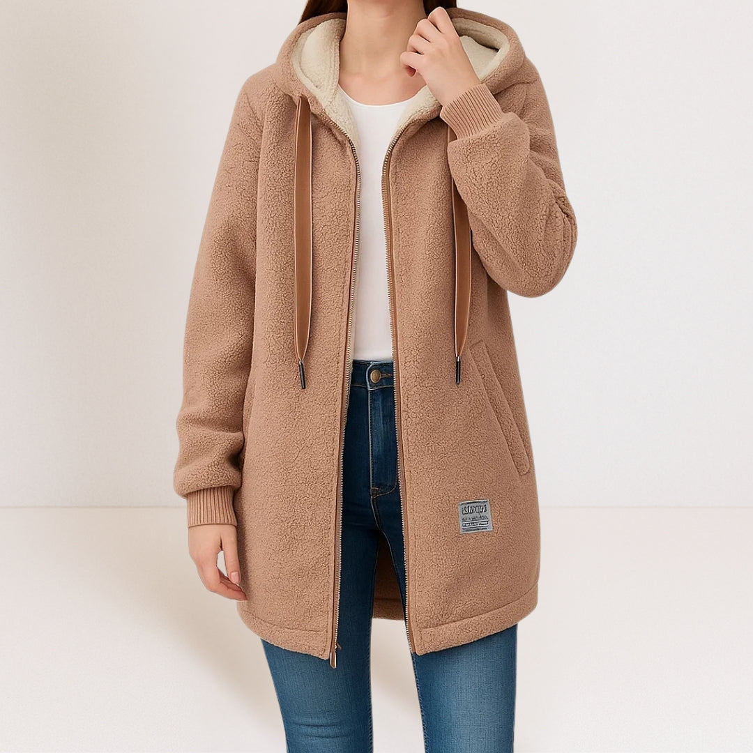 Emery June™ | Soft Fleece Jacket
