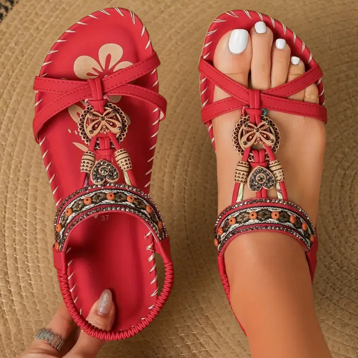 Ginger™ | Sandalias estilo Ibiza
