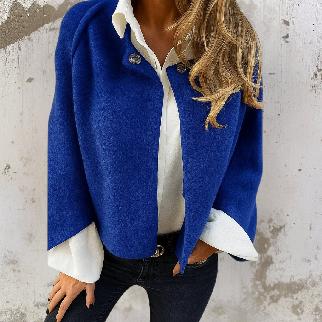 Freya™ | Elegant, warm short jacket