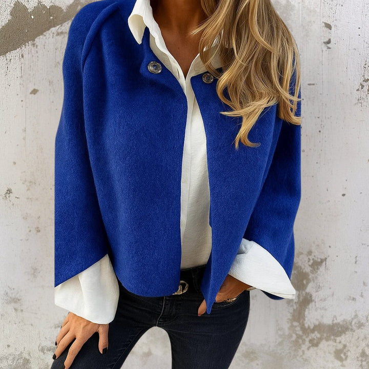 Freya™ | Elegant, warm short jacket