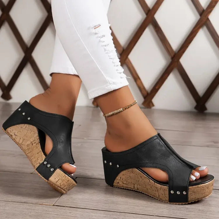 Alessa™ | Sandalias de apoyo