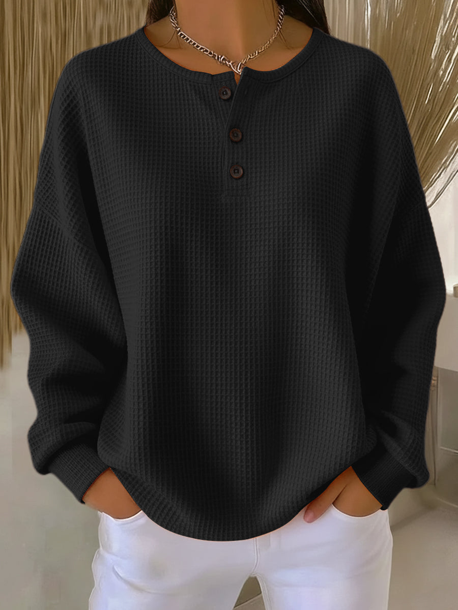 Alexandra™ | Cozy Knit Sweater