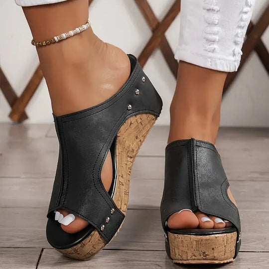 Alessa™ | Sandalias de apoyo