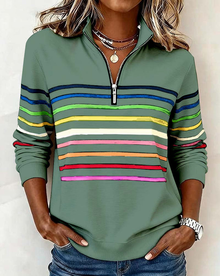 Talia™ | Elegant Sweatshirt