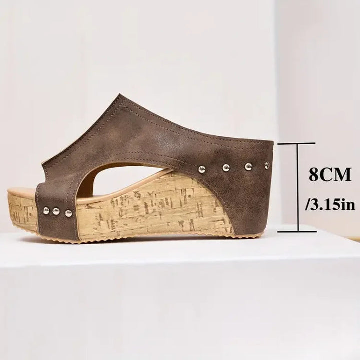 Alessa™ | Sandalias de apoyo