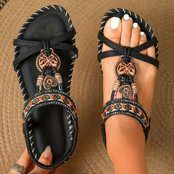 Ginger™ | Sandalias estilo Ibiza
