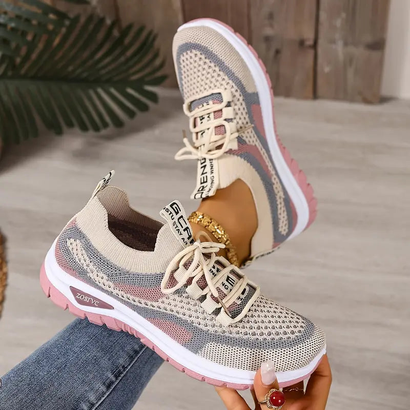 Nicole™ | Orthopedic Breathable Sneaker