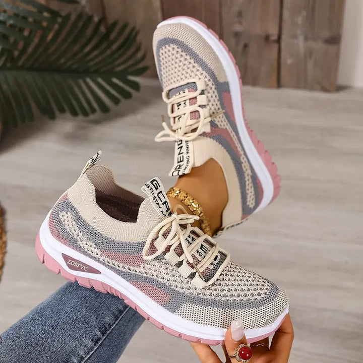 Nicole™ | Orthopedic Breathable Sneaker