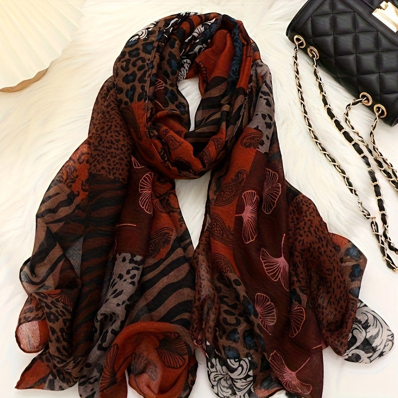 Riley Monroe™ | Ethnic Style Scarf