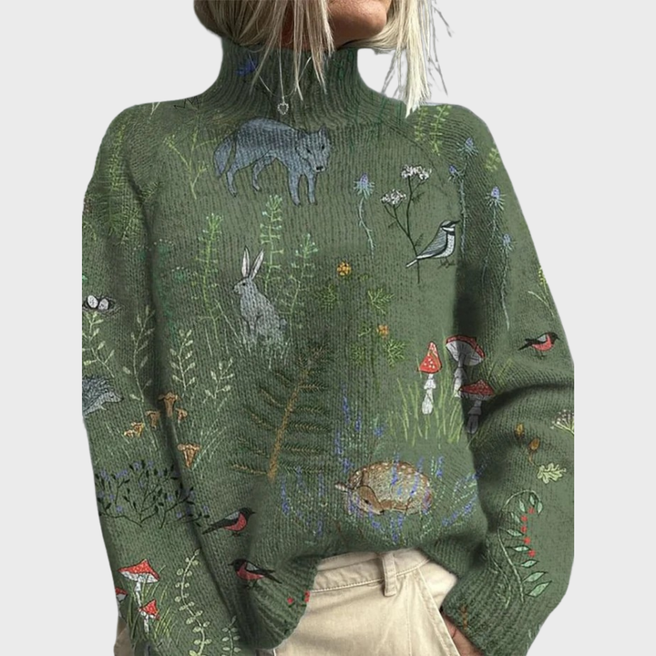 Cherish™ | Cozy Knit Sweater