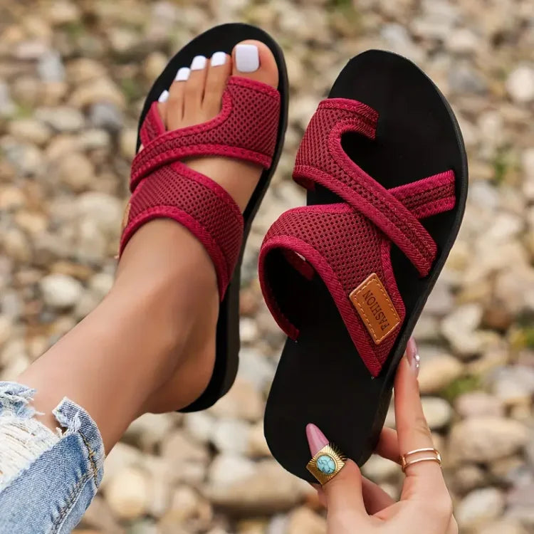 Alina™ | Sandalias ortopédicas