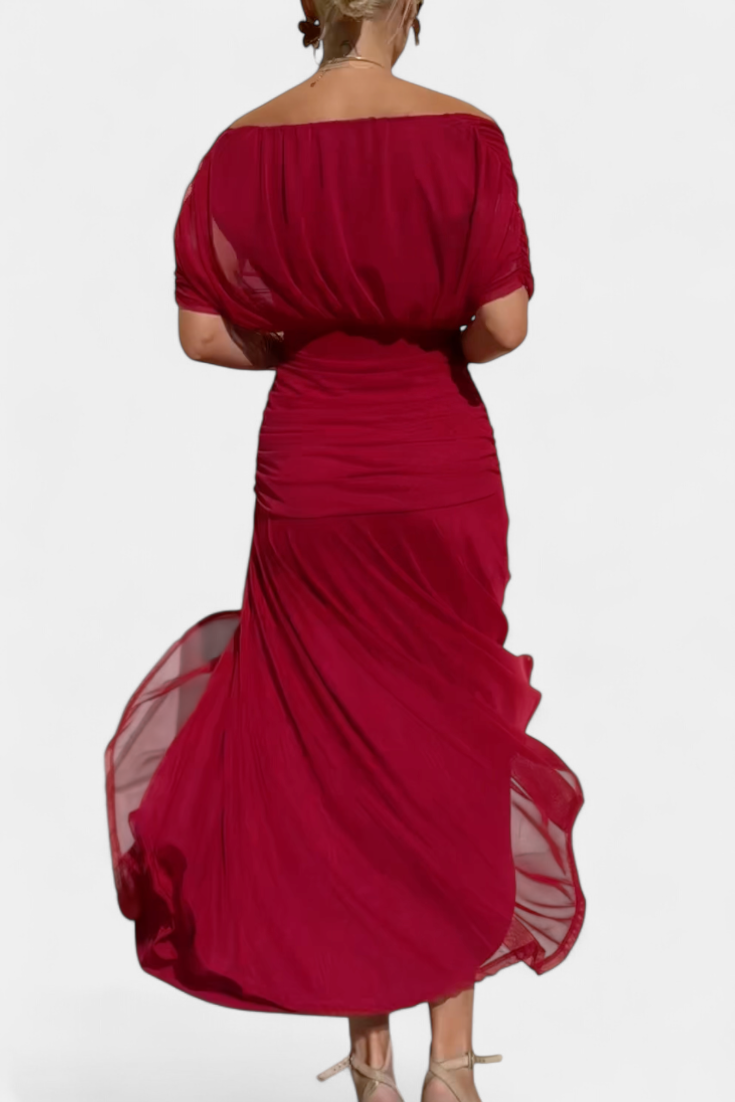 Alwen™ | Airy Floral Dress