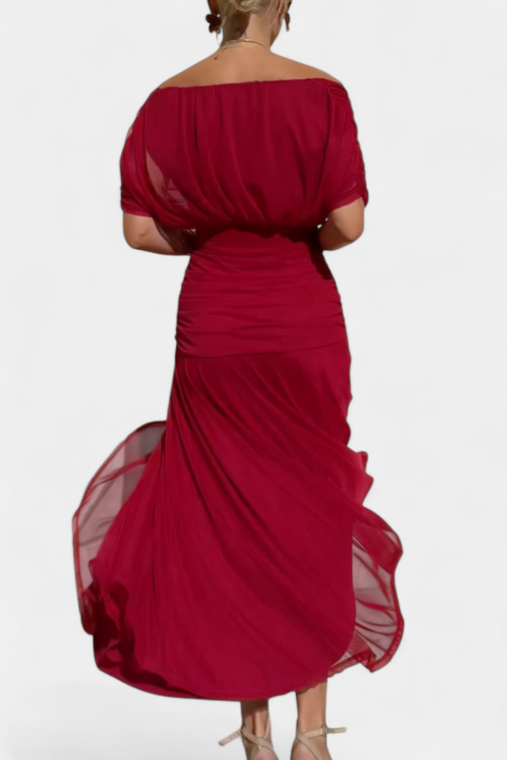 Alwen™ | Airy Floral Dress
