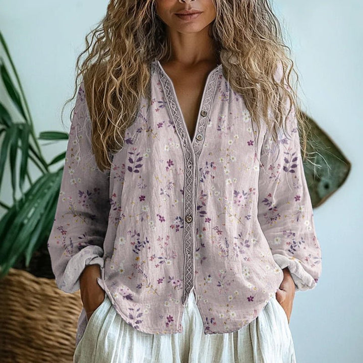 Ariawyn™ | Elegant Blouse