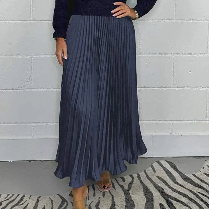 Arlette™ | Sweater Maxi Dress