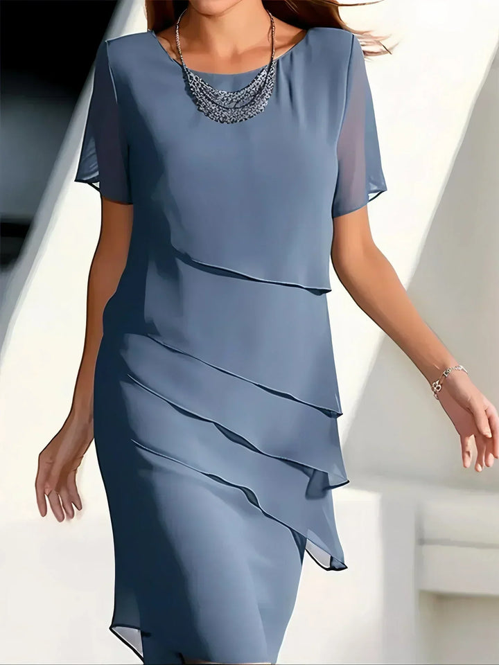 Cerynn™ | Flowy Comfort Dress