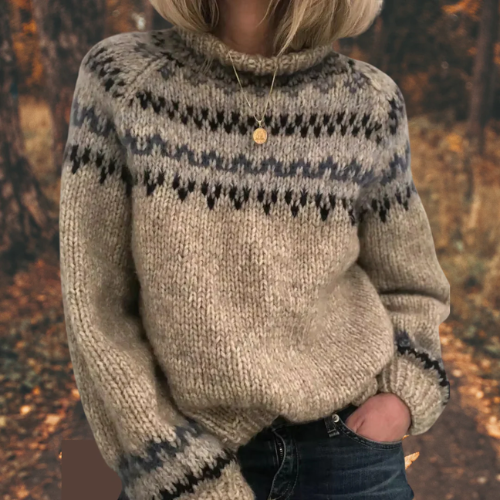 Nola™ | Knitted Sweater