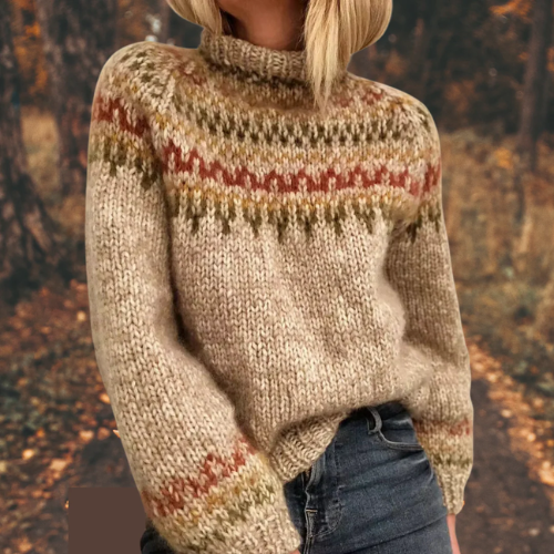 Nola™ | Knitted Sweater