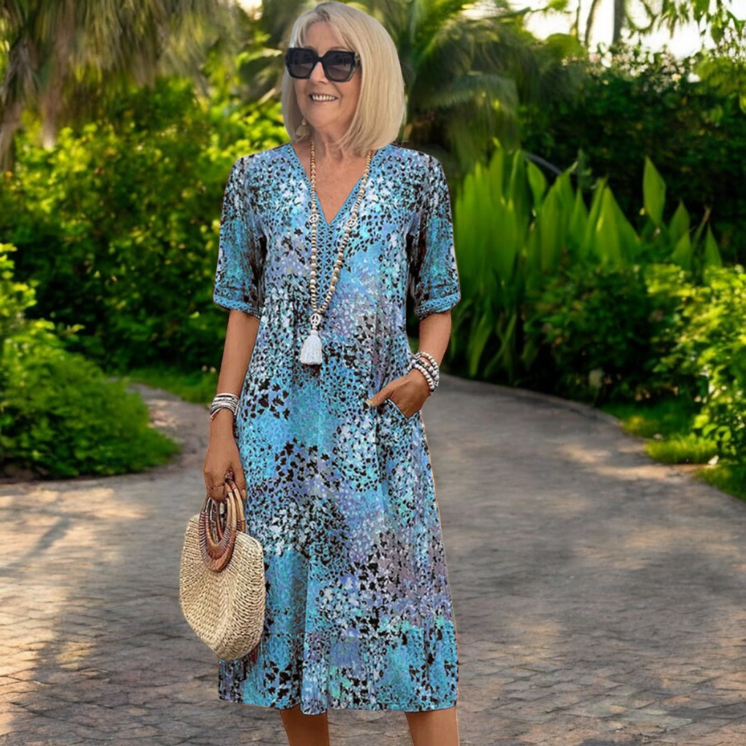 Autumn™ | Vestido veraniego vaporoso