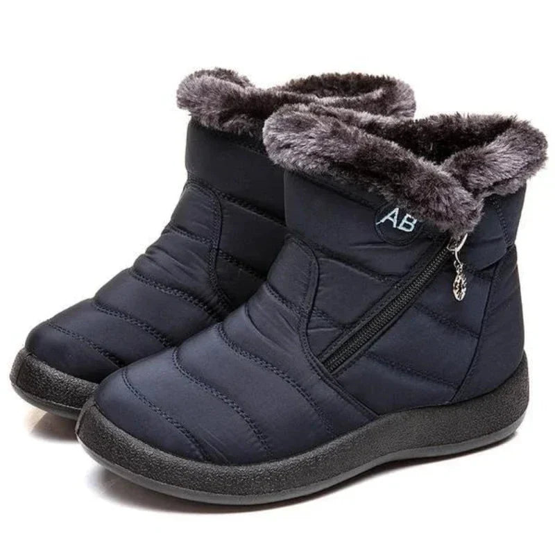 Yvette™ | Waterproof Winter Boots
