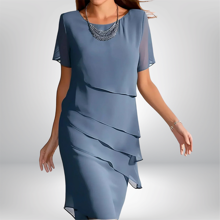 Cerynn™ | Flowy Comfort Dress