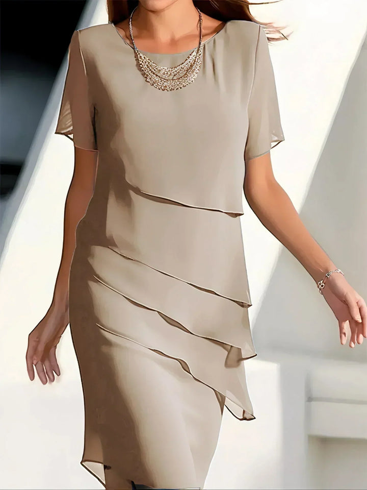 Cerynn™ | Flowy Comfort Dress