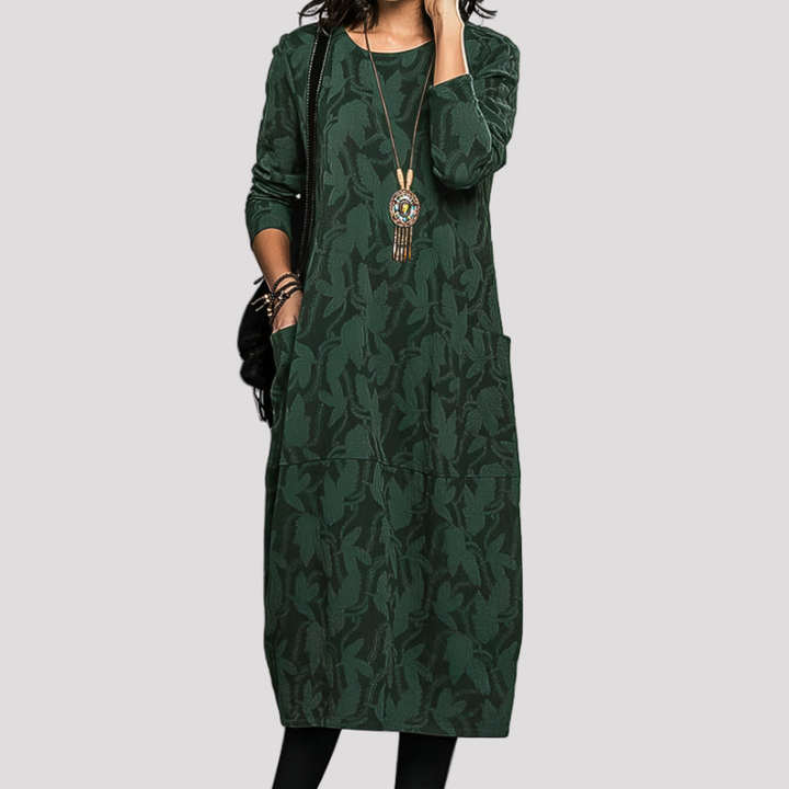 Mira Lane™ | Winter Elegance Dress