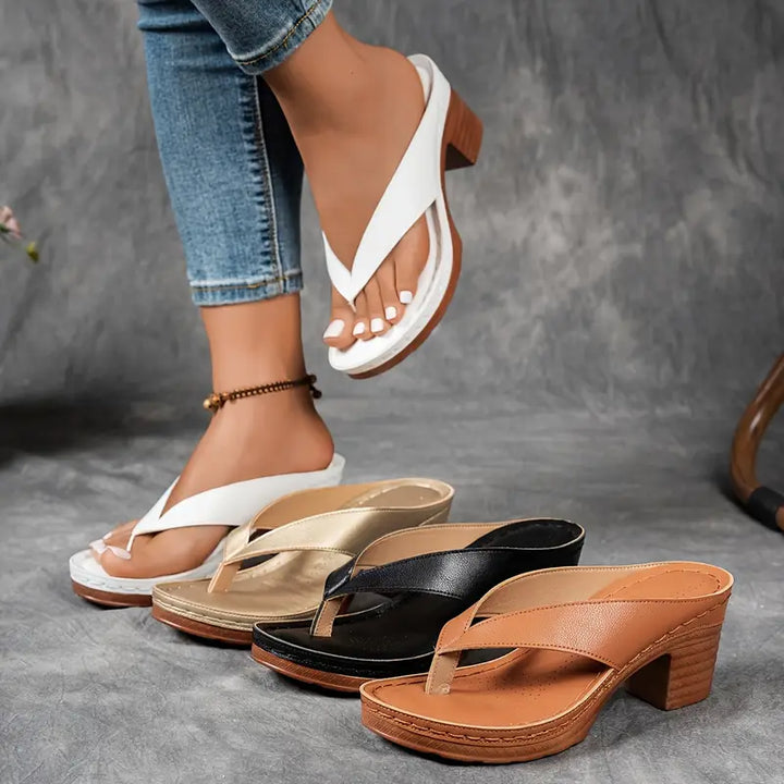 Zyra™ | Sandalias de confort elegante