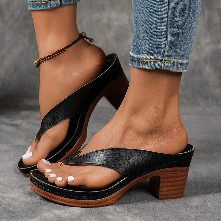 Zyra™ | Sandalias de confort elegante