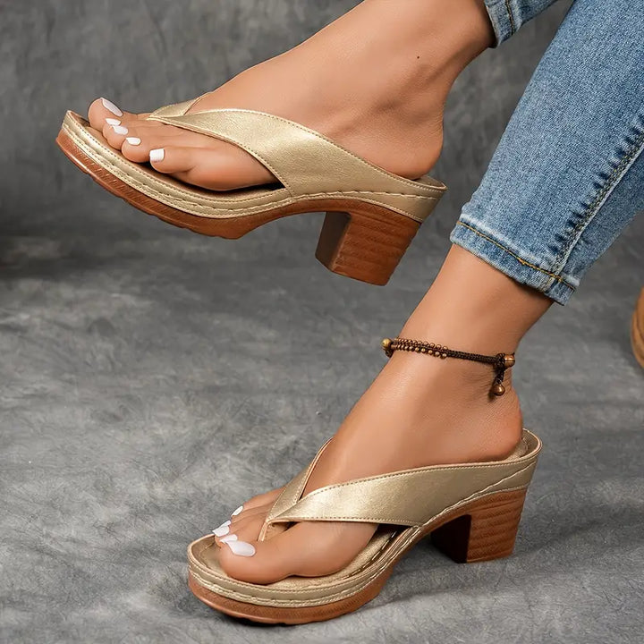 Zyra™ | Sandalias de confort elegante