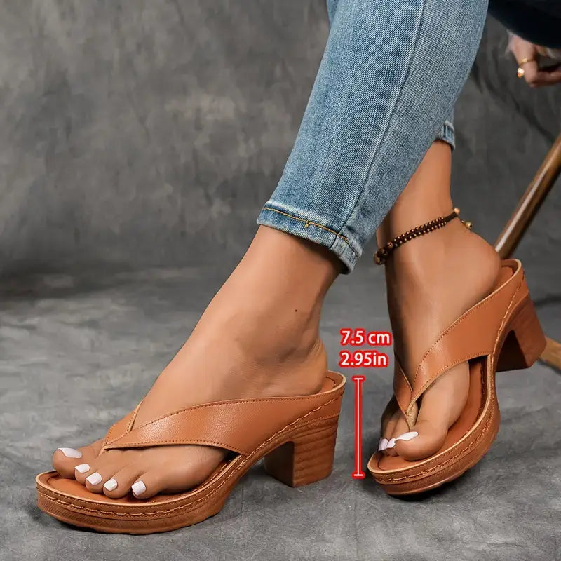 Zyra™ | Sandalias de confort elegante
