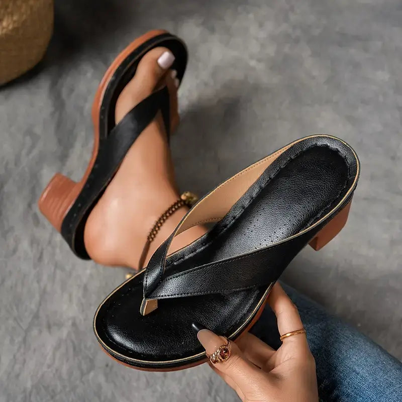 Zyra™ | Sandalias de confort elegante
