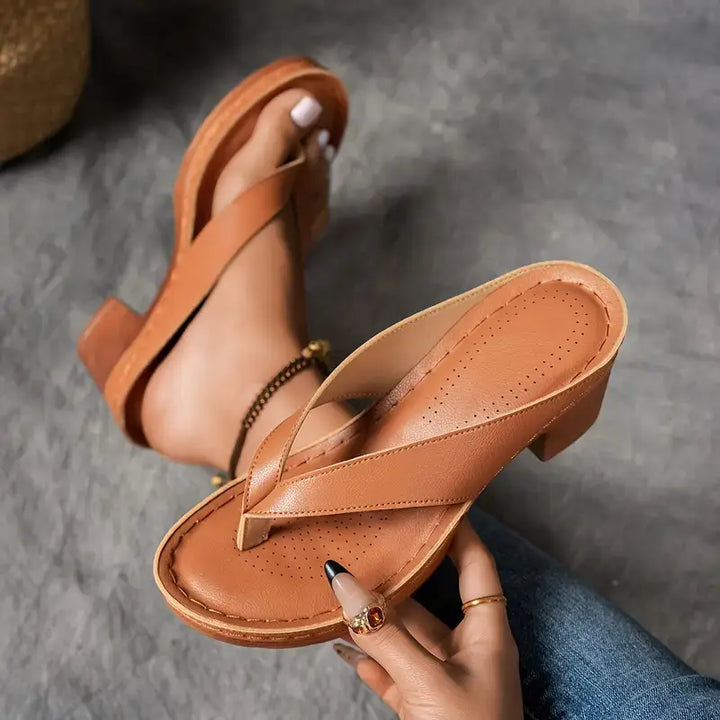 Zyra™ | Sandalias de confort elegante