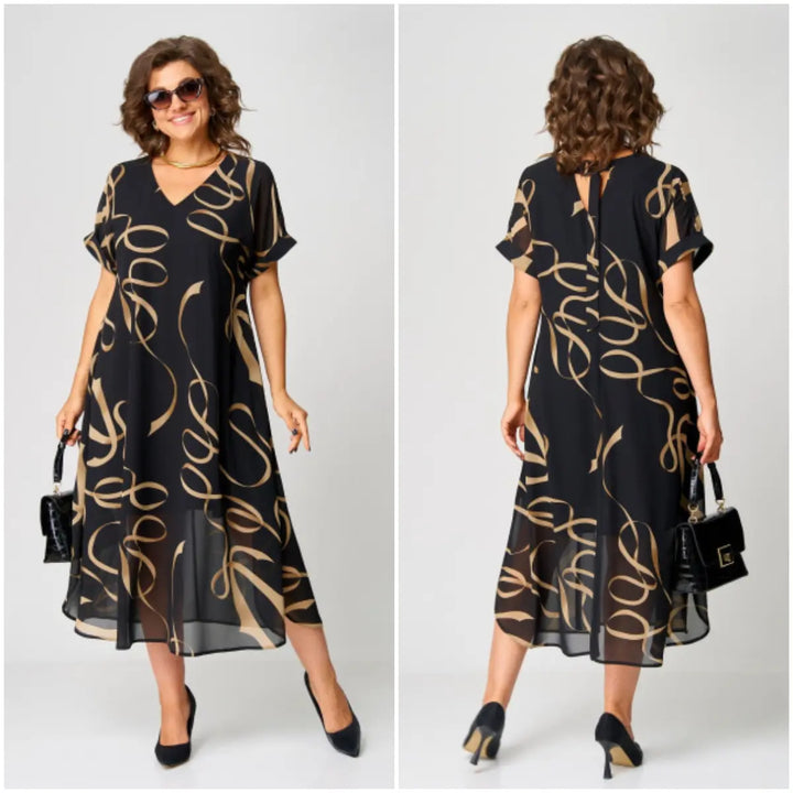 Evania™ | Vestido de punto para el día a día