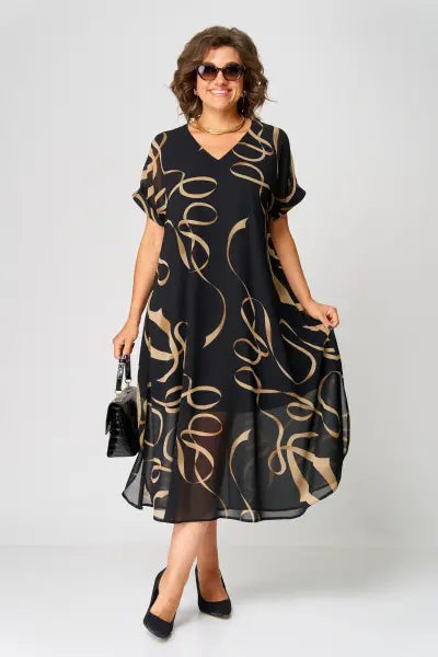 Evania™ | Vestido de punto para el día a día