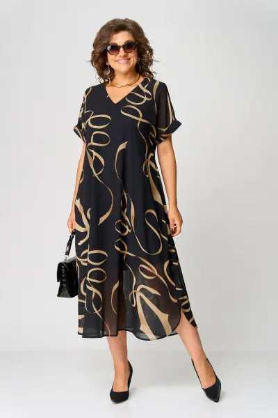Evania™ | Vestido de punto para el día a día