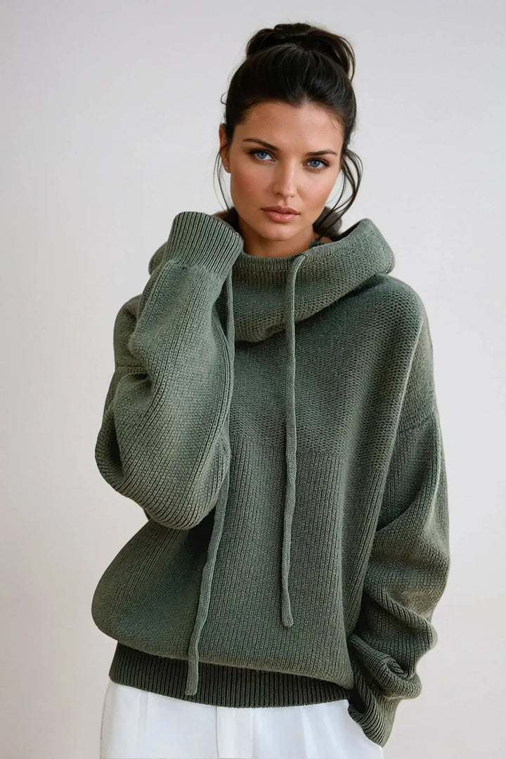 Goldie™ | Elegant Turtleneck Sweater