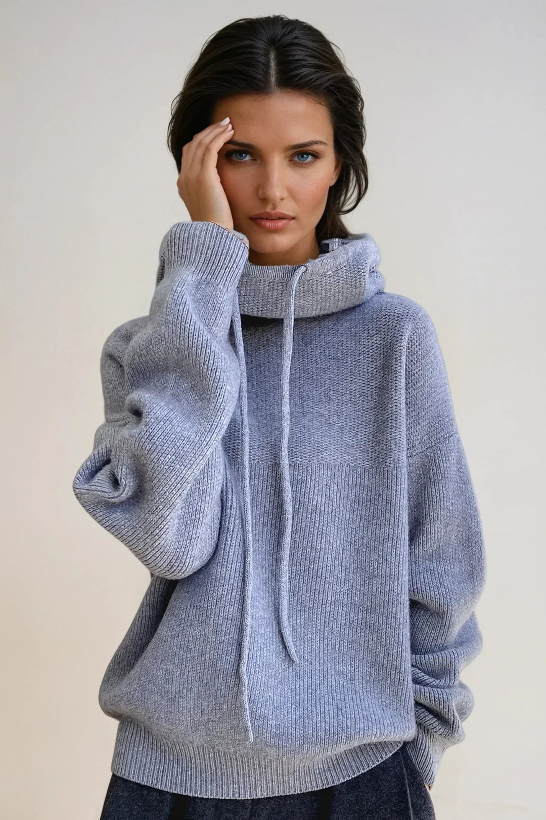 Goldie™ | Elegant Turtleneck Sweater